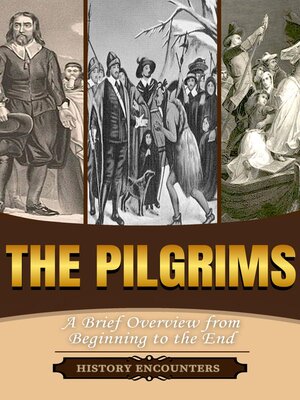 cover image of The Pilgrims